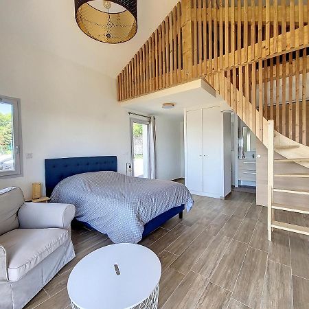 Gite Le Panoramique Billieu Eksteriør billede
